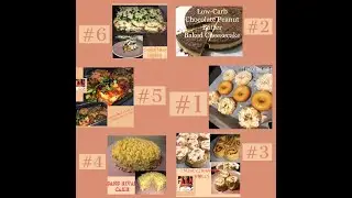 TOP 6 MOST VIEWED RECIPES | SEASON 2 UNLOCK