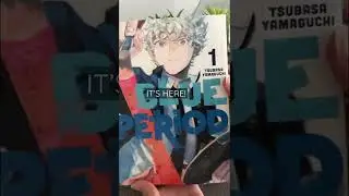 Start My Manga Collection With Me Part 6 