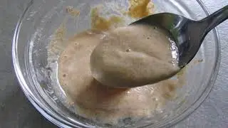 Закваска приготовление с последующим выпеканием хлеба