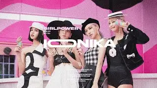 BLACKPINK 'THE GIRLS' K-pop Type Beat | "GIRL POWER"