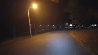 Halloween Night EUC Ride in Middletown, NY