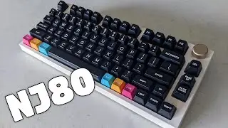 Keydous NJ80 with Boba U4T Build