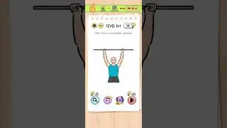 Brain Test Level - 141 | brain test game | level - 141 | game | brain game | #games  #braintestgame