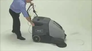 Advance SW900 Walk Behind Floor Sweeper
