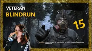 STALKER 2: HEART OF CHORNOBYL VETERAN PLAYTHROUGH | You Run, I'll  Shoot  -_-