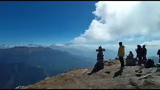 Chandrasila Uttarakhand