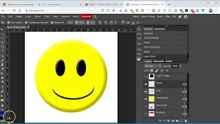 Layer Styles (effects) in Photopea