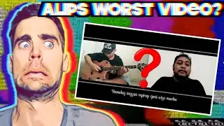 Alip Ba Ta - Kidung Wahyu Kolosebo (Feat. Bram Nugroho) | REACTION