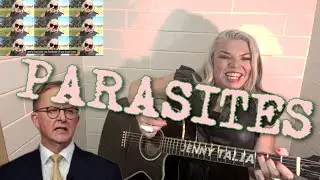 JENNY TALIA Bunch of Parasites