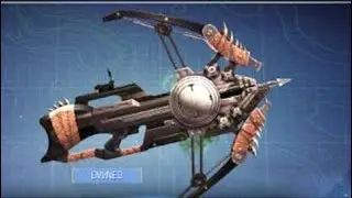 Exotic Series: Darman Scorpius (Region 5) Dino Hunter: Deadly Shores