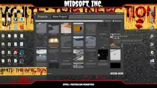 #Indie #Survival #Horror WHITE: The Infection Dev Live Stream