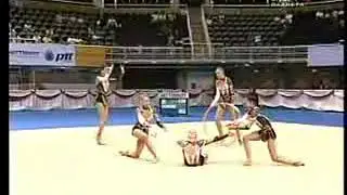 YouTube   Ukraine 3 Hoops 4 Clubs 2007 World Univesity Games