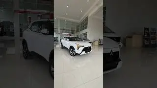 2025 Mitsubishi X-Force 