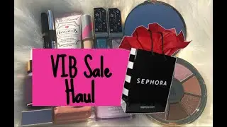 VIB SALE HAUL // ALISE WERNER
