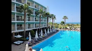 TUI BLUE BARUT ANDIZ SIDE TURKEY