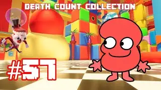 BFDI:TPOT (2021) Death Count (21-22 only)