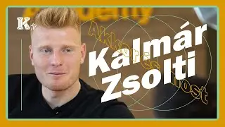 Kalmár Zsolti akkor és most! | Csak lazán
