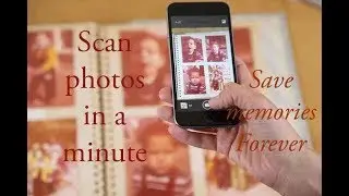 Best Photo Scanner App | Photomyne | iOS & Android