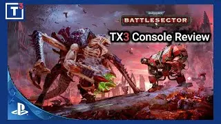 Warhammer 40K Battlesector PS4 Review - Console Review