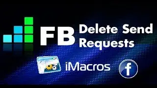 Автоматическое удаление отправленных запросов в друзья для Facebook - FB Delete Send Requests