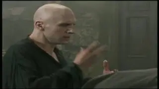 Voldemort Oh you touch my tralala