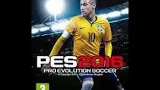 прохождения  игры pro evolution soccer 2016 3 серия 1 гол ура  ура