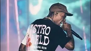Travis Scott - Yosemite Live at Rolling Loud