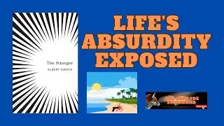The Most Haunting Book of the 20th Century: The Stranger by Albert Camus ! Book Summary