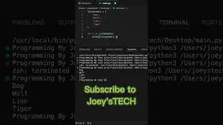 Never ever make this mistake in Python 