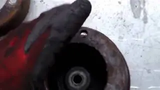 Задние опоры БМВ Е38 на Е32-34 кузов