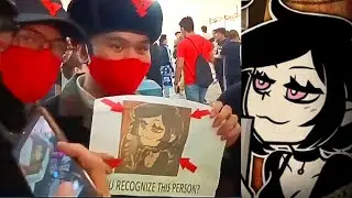 Do you RECOGNIZE this PERSON!? (Original)