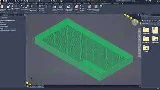 Building Design Integration Workflow between REVIT and INVENTOR
