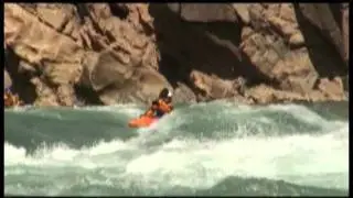 First Descents of the Salween River in western China