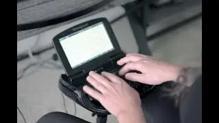 Occupational Video - Captioner and Court Reporter