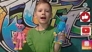 Как Слепить КИСИ МИСИ и Хаги Ваги