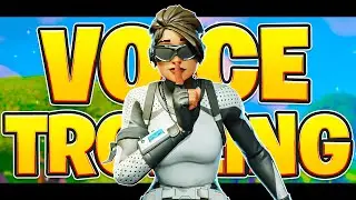 Fe4RLess VOICE TROLLING!!!! 🔴LIVE