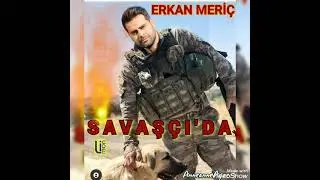 EEKAN MERİÇ SAVAŞÇI DİZİSİNE ÖZEL KARELER PAYLAŞDI....