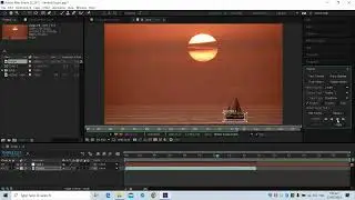 ADOBE AFTER EFFECTS - TRACKING MOTION