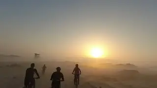 Camp Banayad  Trail  (Duhail Trail)