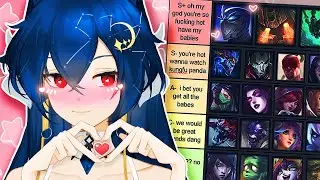 I Rank You By Your League Main