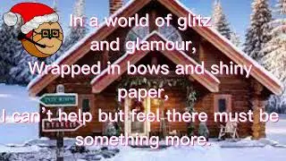 Spending Christmas (No one wraps like an elf)