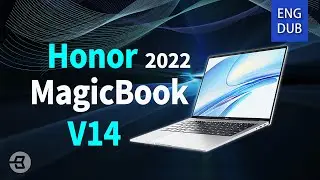 TOUCHLESS CONTROL? MagicBook V14 2022 Full Scientific Review! | Tech | English Dubbed | BIBA Laptops