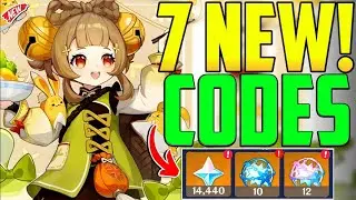 New CODES!✅ GENSHIN IMPACT REDEEM CODES 2024 - GENSHIN IMPACT CODES 2024 - GENSHIN CODES