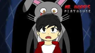 Bunny wants a hug | Mr. Hopp's Playhouse