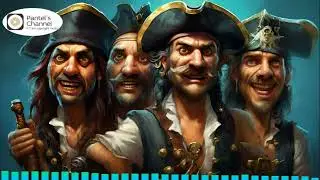 DjSchulle - Pirates And Mermaids (HandsUp Edit) (no copyright music)