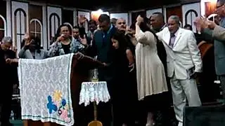 Reconocimiento al Obispo Mario Luis Lebron Rivera.