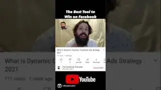 What is Dynamic Creative: Facebook Ads Strategy 2021