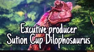 React to Suction Cup Dilophosaurus 3 (WARNING) (Bad words)