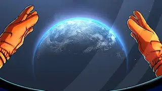 A HARDCORE Survival Game In Space!