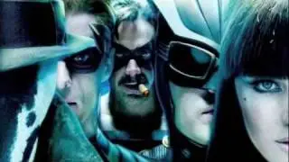 Hard RAP Watchmen hip-hop beat Sample {Instrumental} Noodles Productions